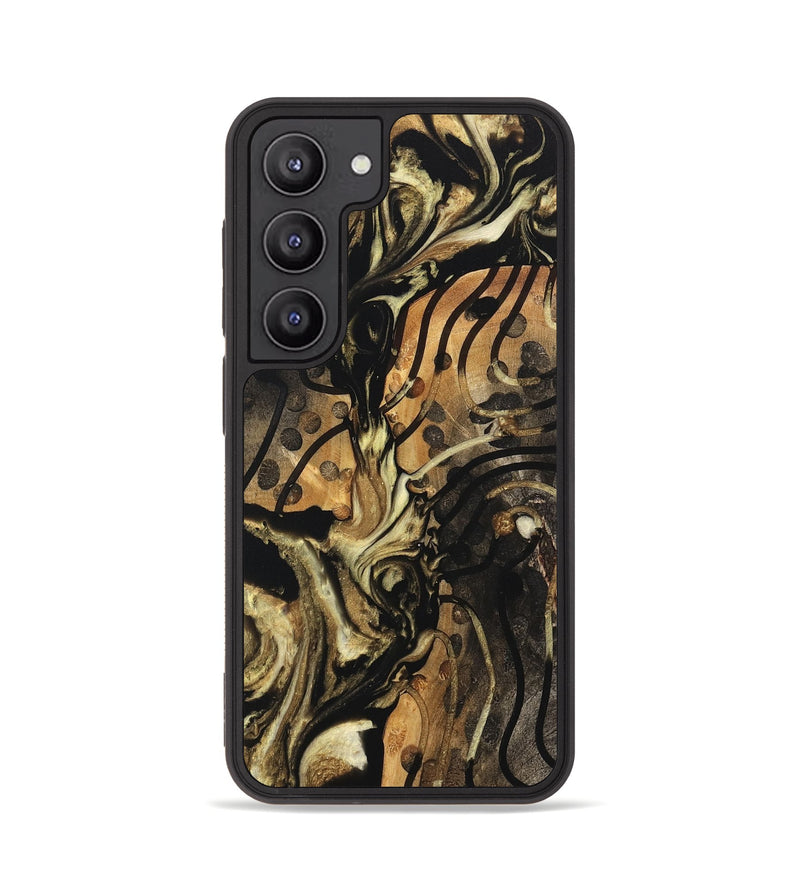 Galaxy S23 Wood Phone Case - Dylan (Pattern, 748505)