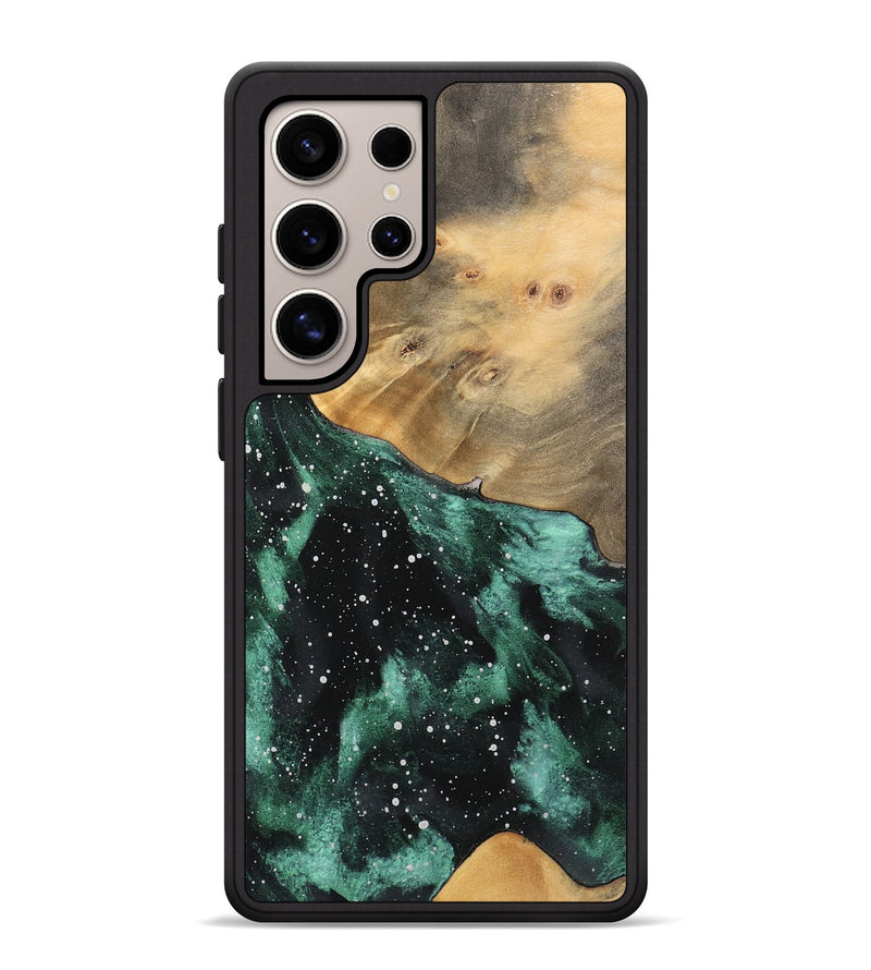 Galaxy S25 Ultra Wood Phone Case - Tracy (Cosmos, 748540)