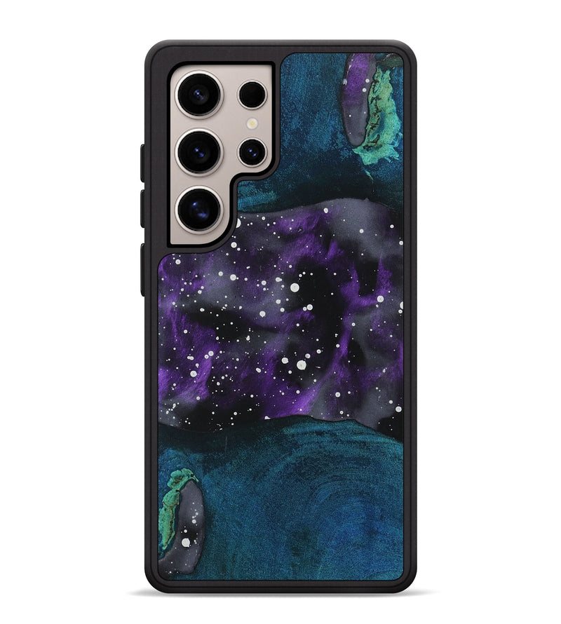Galaxy S25 Ultra Wood Phone Case - Janell (Cosmos, 748549)