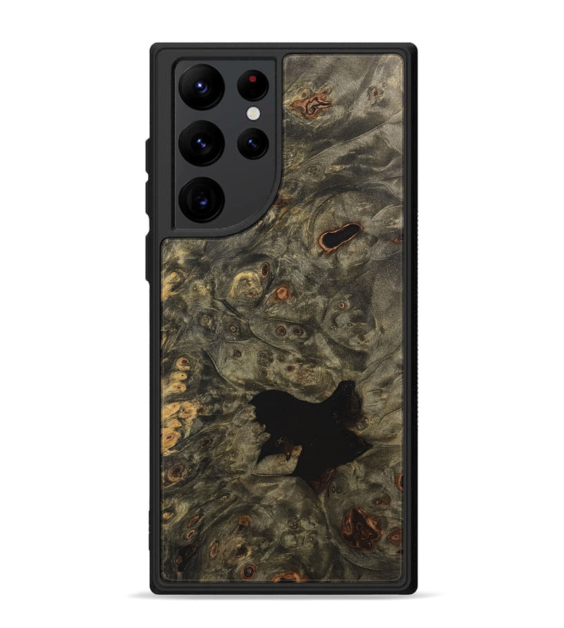 Galaxy S22 Ultra Wood Phone Case - Diana (Wood Burl, 748573)