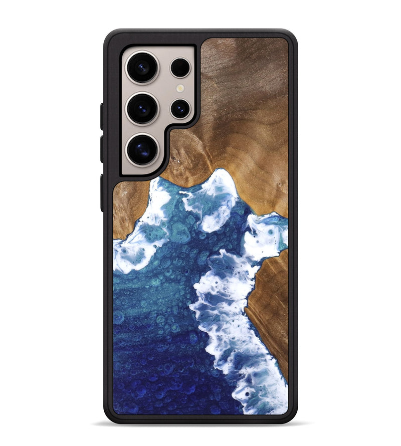 Galaxy S25 Ultra Wood Phone Case - Hubert (Coastal, 748695)