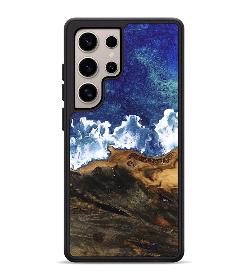 Galaxy S25 Ultra Wood Phone Case - Beckett (Coastal, 748701)