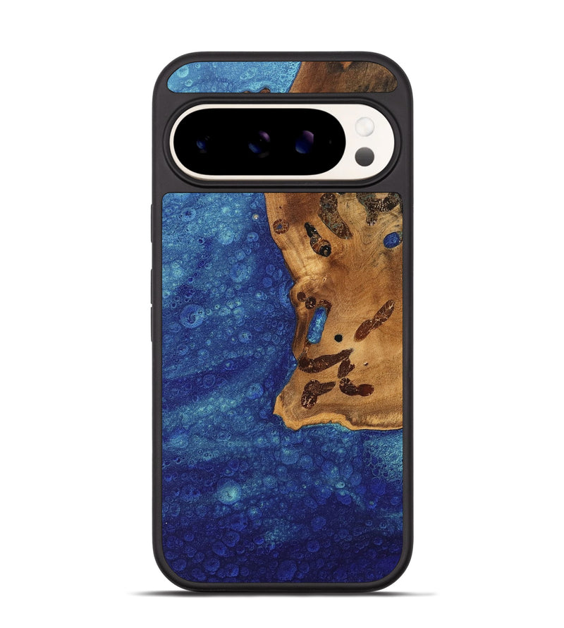 Pixel 9 Wood Phone Case - Yousef (Coastal, 748705)