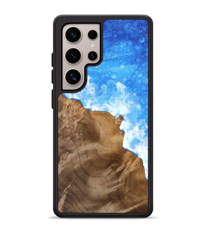 Galaxy S25 Ultra Wood Phone Case - Kye (Coastal, 748707)