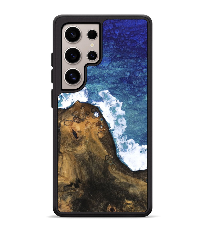 Galaxy S25 Ultra Wood Phone Case - Yetta (Coastal, 748710)