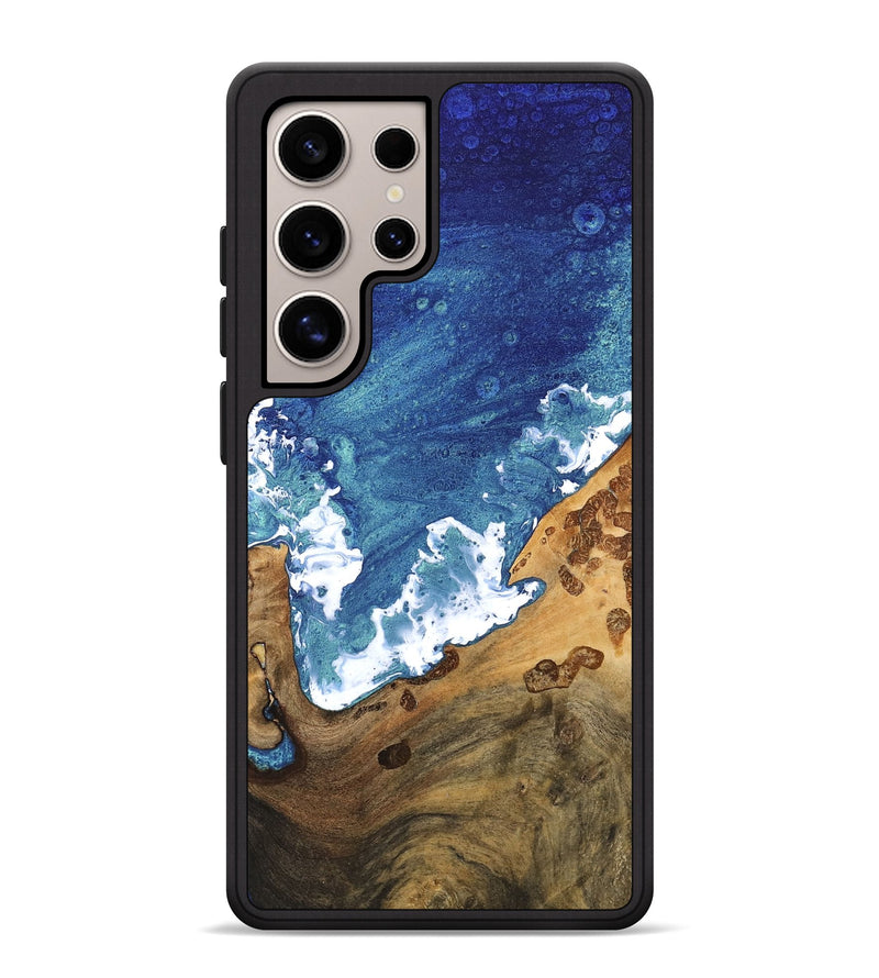 Galaxy S25 Ultra Wood Phone Case - Carl (Coastal, 748742)