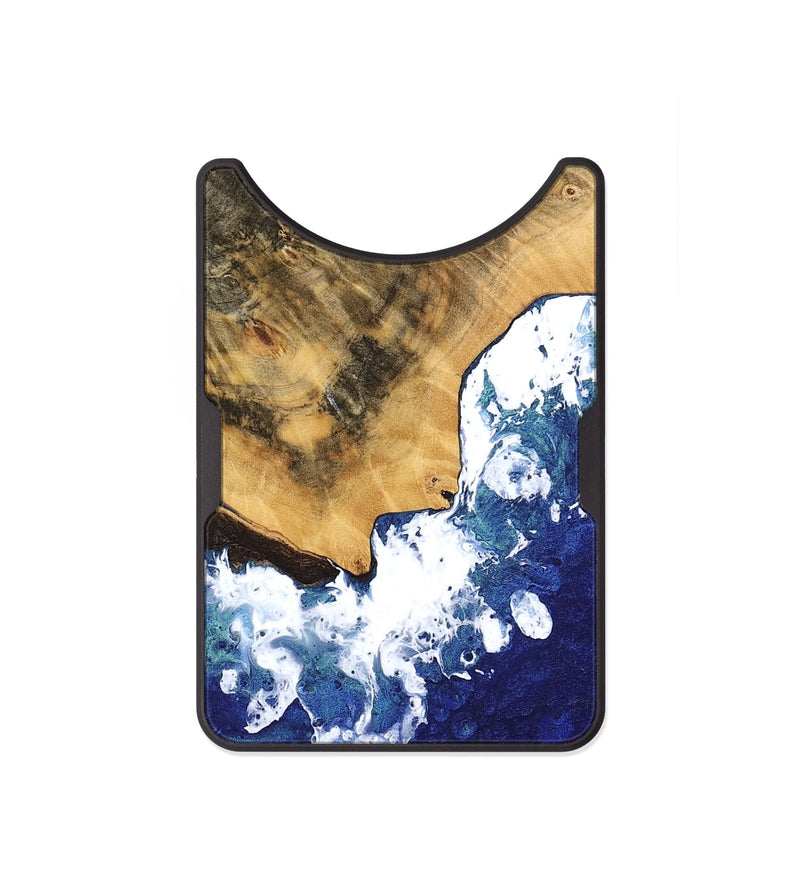 Alloy Wood Wallet - Dino (Coastal, 748744)