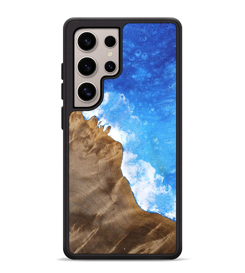 Galaxy S25 Ultra Wood Phone Case - Leora (Coastal, 748746)