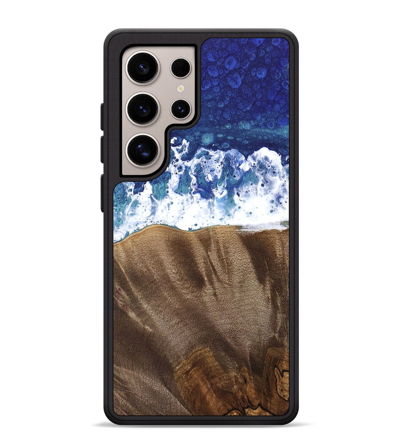 Galaxy S25 Ultra Wood Phone Case - Karie (Coastal, 748748)
