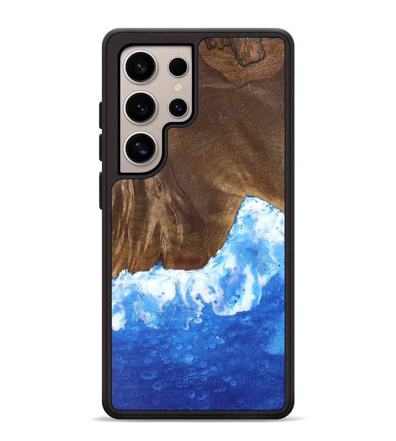 Galaxy S25 Ultra Wood Phone Case - Pearlie (Coastal, 748750)
