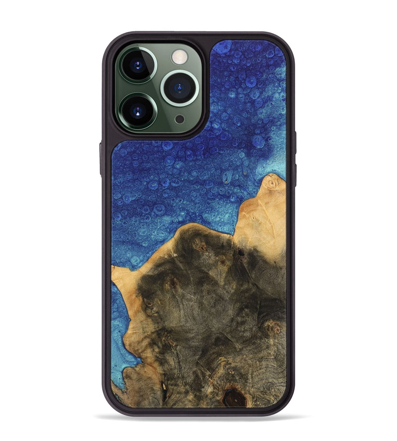 iPhone 13 Pro Max Wood Phone Case - Libbie (Coastal, 748751)