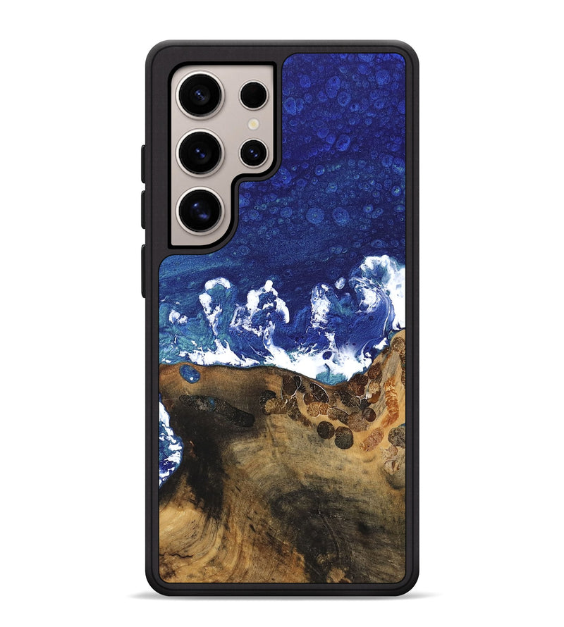 Galaxy S25 Ultra Wood Phone Case - Bobbi (Coastal, 748752)