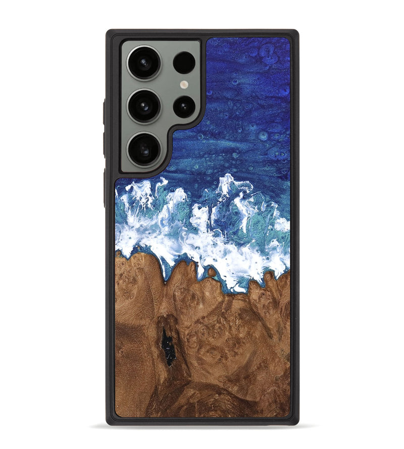 Galaxy S23 Ultra Wood Phone Case - Suzan (Coastal, 748756)