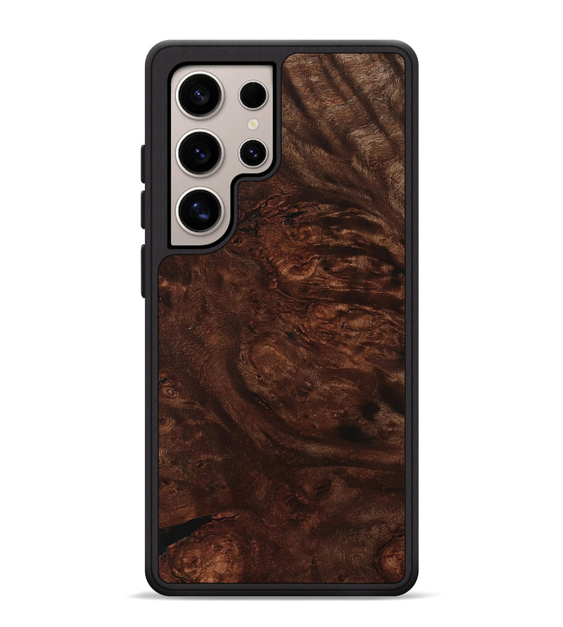Galaxy S25 Ultra Wood Phone Case - Cara (Wood Burl, 748824)