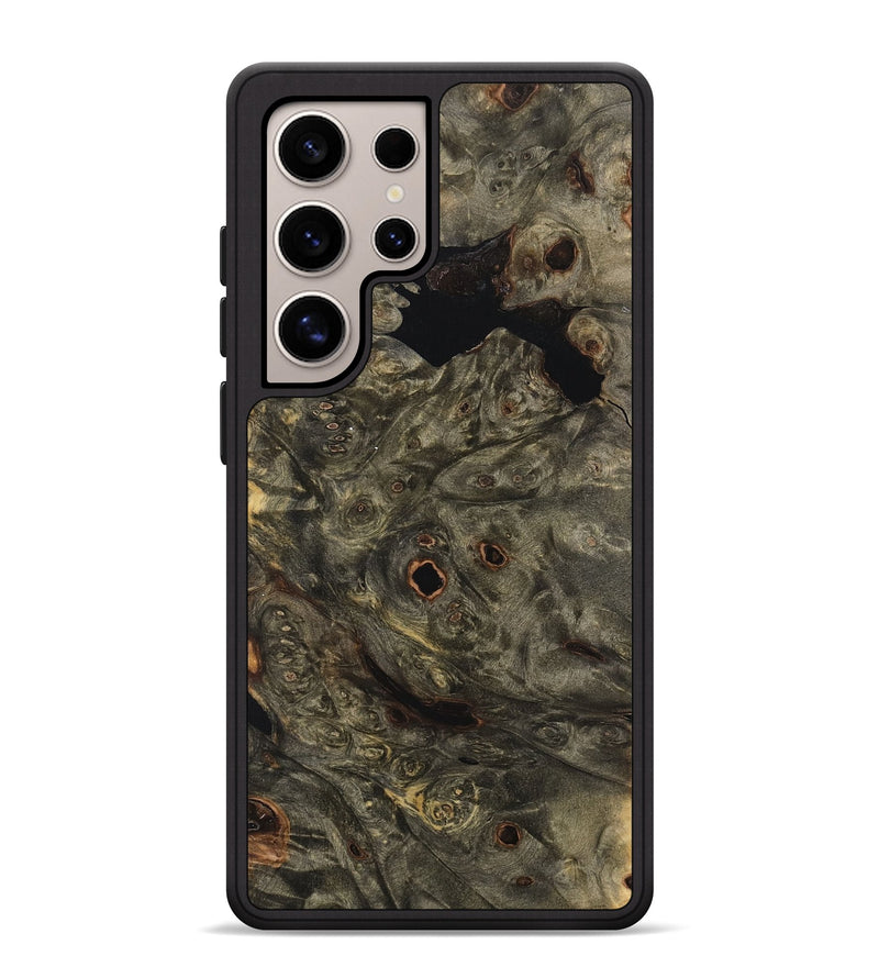 Galaxy S25 Ultra Wood Phone Case - Rita (Wood Burl, 748826)