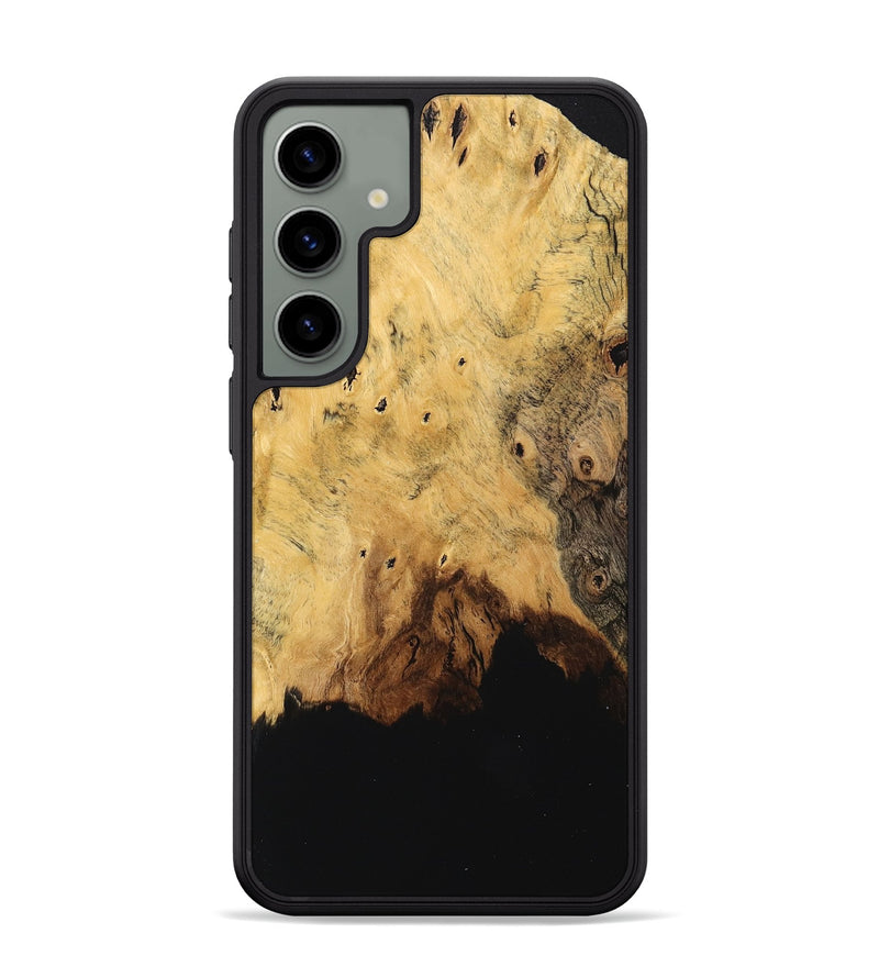 Galaxy S24 Plus Wood Phone Case - Naima (Wood Burl, 748827)