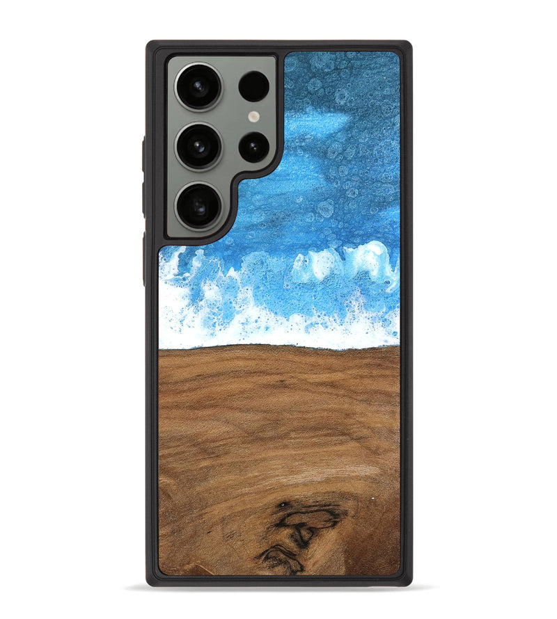 Galaxy S23 Ultra Wood Phone Case - Angela (Coastal, 748830)