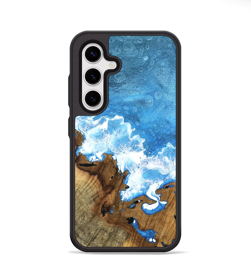 Galaxy S25 Plus Wood Phone Case - Shayla (Coastal, 748831)