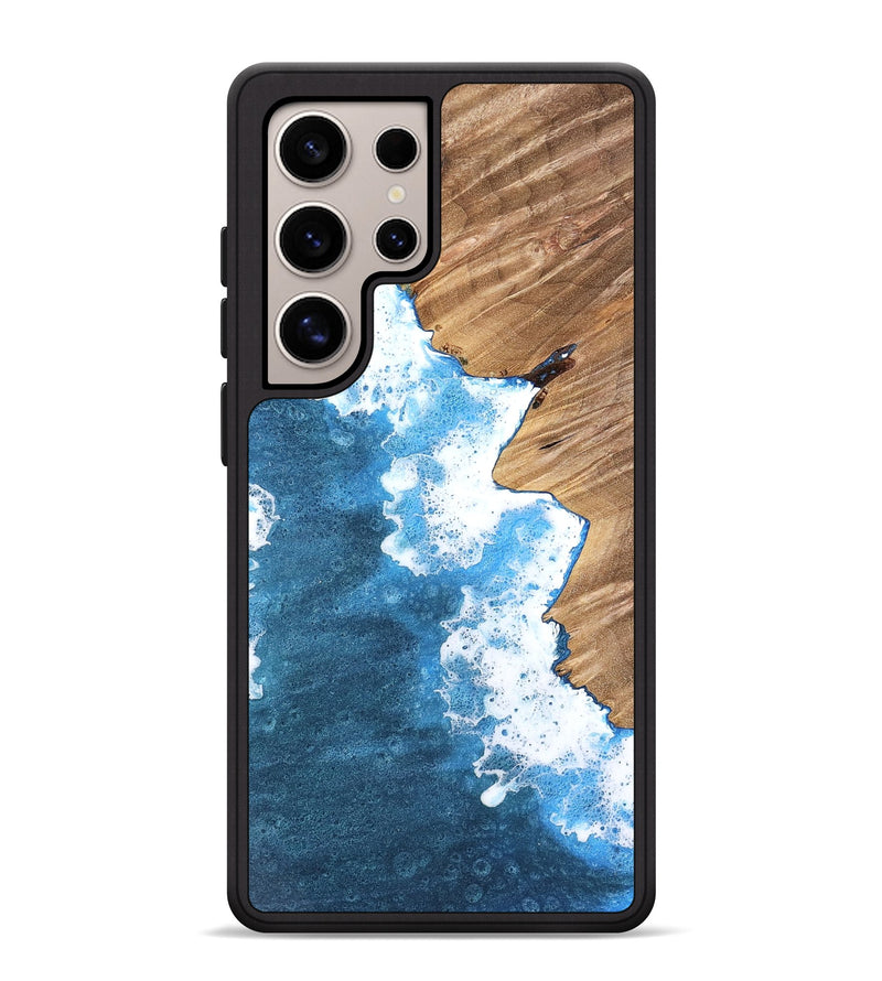 Galaxy S25 Ultra Wood Phone Case - Gale (Coastal, 748832)
