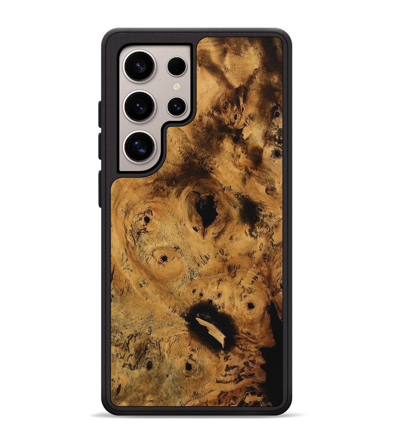 Galaxy S25 Ultra Wood Phone Case - April (Wood Burl, 748840)