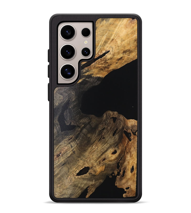 Galaxy S25 Ultra Wood Phone Case - Lia (Wood Burl, 748842)
