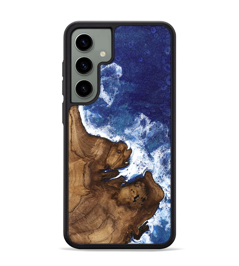 Galaxy S24 Plus Wood Phone Case - Queenie (Coastal, 748857)