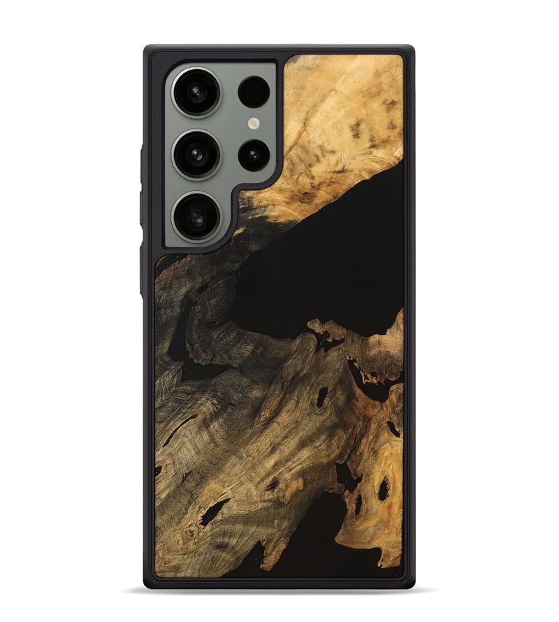 Galaxy S24 Ultra Wood Phone Case - Latrell (Wood Burl, 748858)