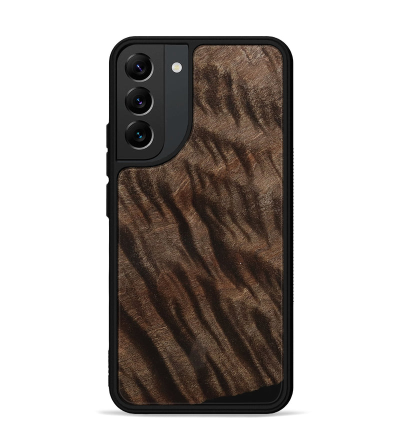 Galaxy S22 Plus Wood Phone Case - Talan (Wood Burl, 748874)