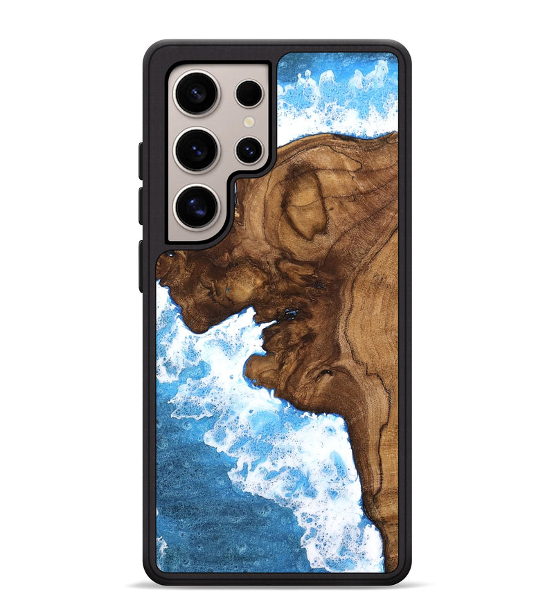 Galaxy S25 Ultra Wood Phone Case - Ameer (Coastal, 748877)