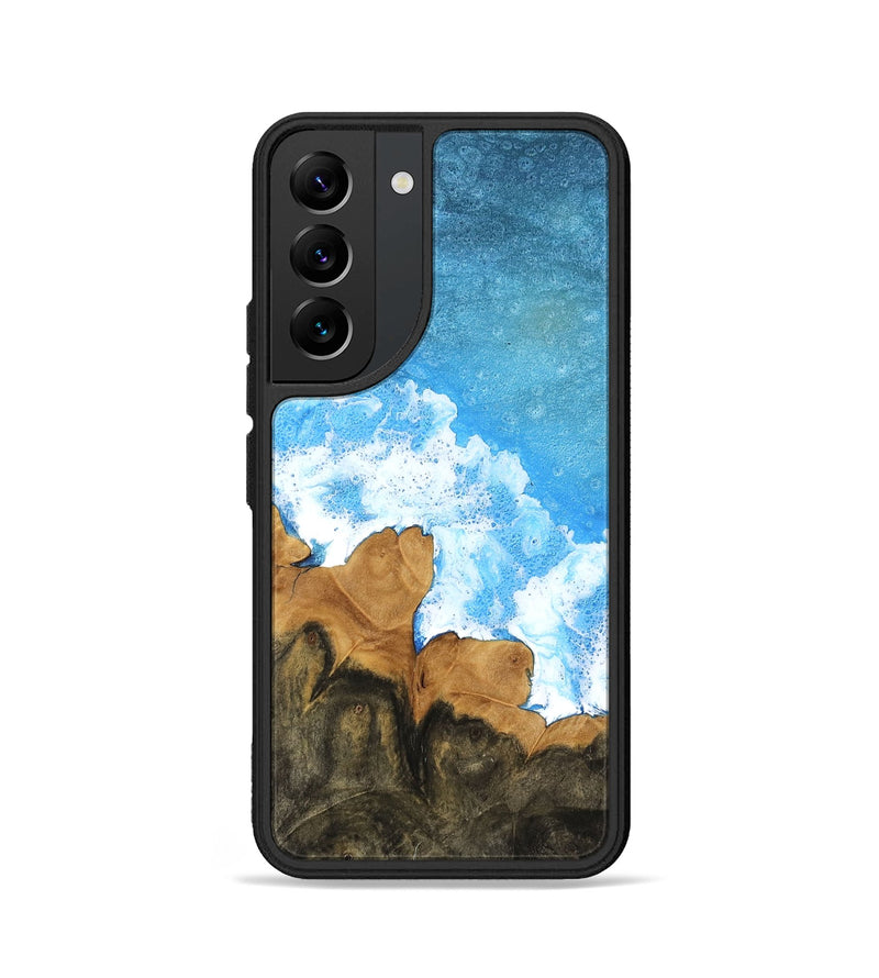 Galaxy S22 Wood Phone Case - Kaela (Coastal, 748879)