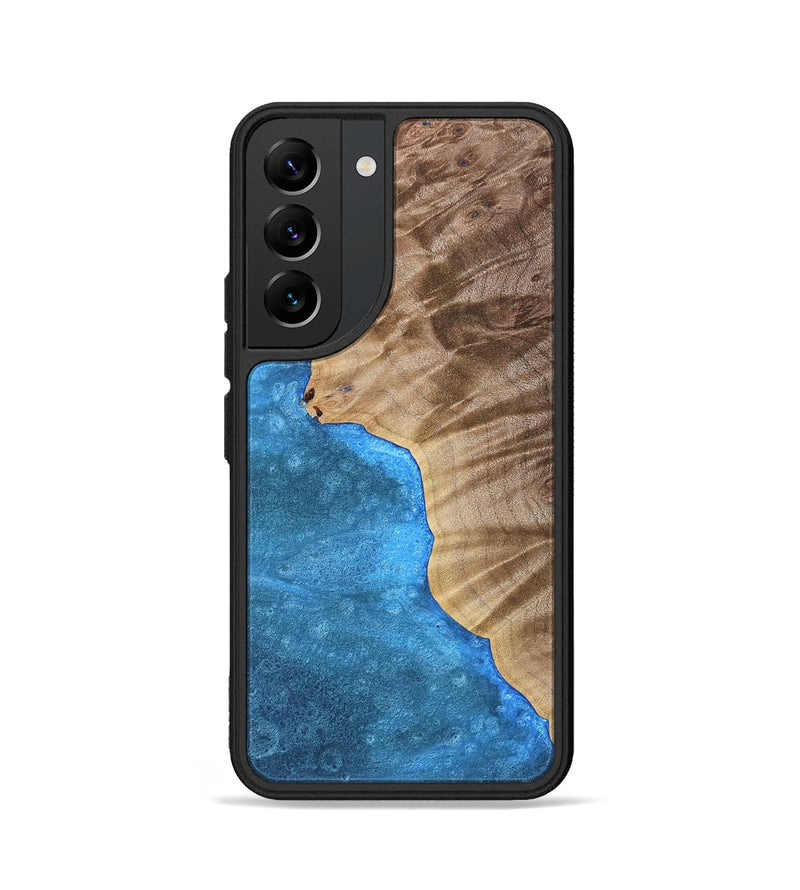 Galaxy S22 Wood Phone Case - Cristal (Coastal, 748880)