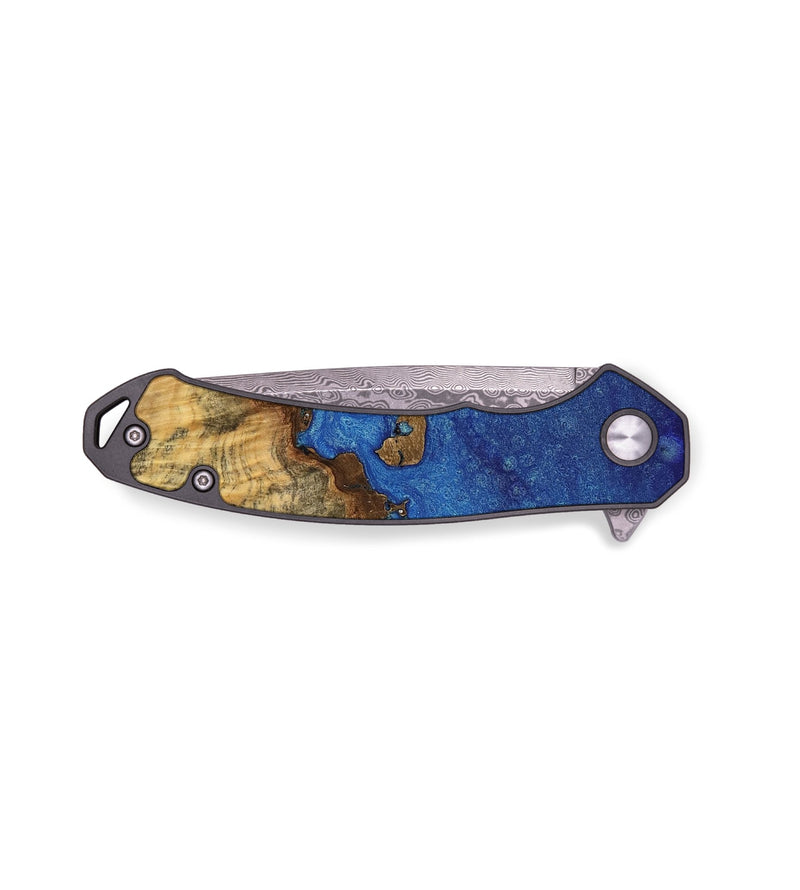 EDC Wood Pocket Knife - Alberto (Coastal, 748889)