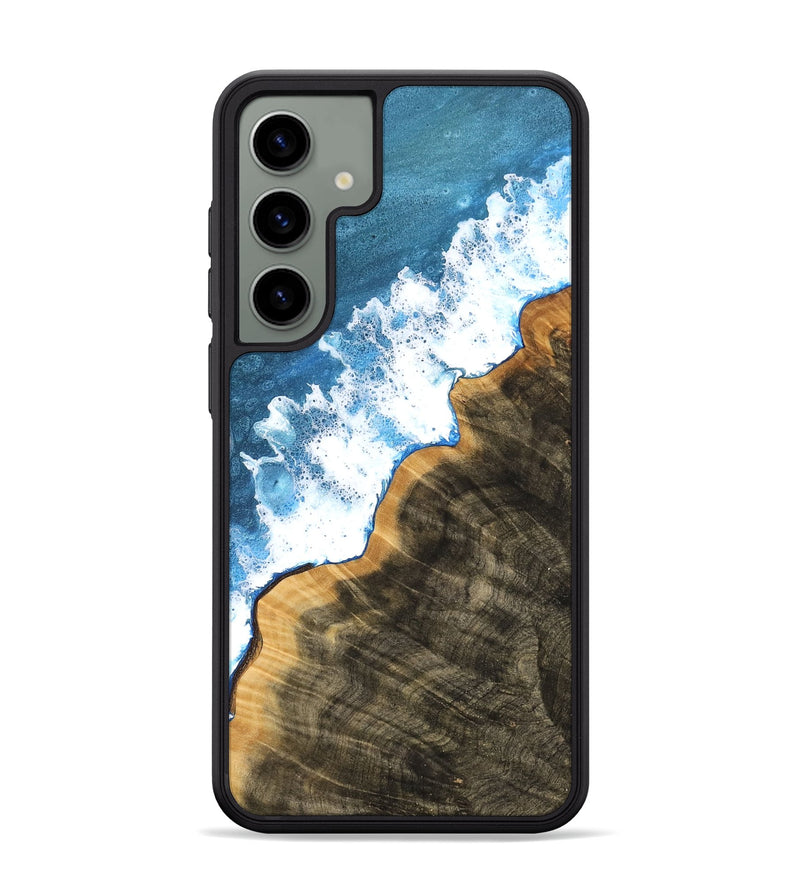 Galaxy S24 Plus Wood Phone Case - Nicolas (Coastal, 748905)