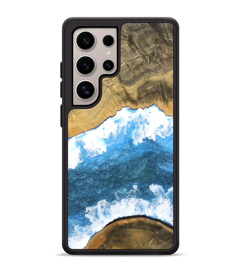 Galaxy S25 Ultra Wood Phone Case - Yara (Coastal, 748911)