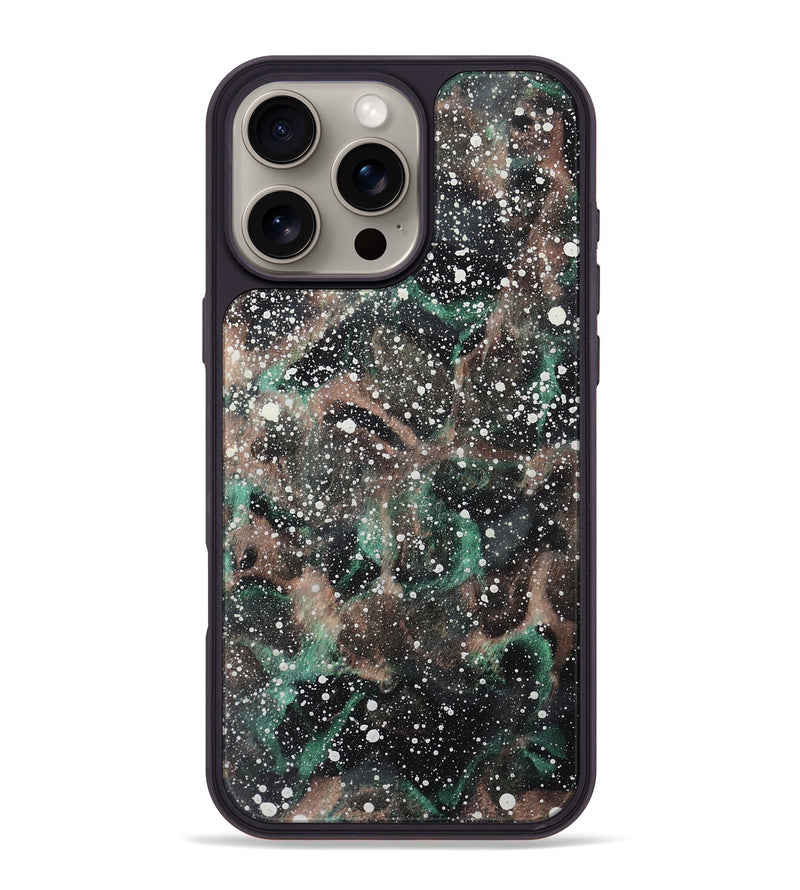 iPhone 16 Pro Max ResinArt Phone Case - Clifton (Cosmos, 748984)