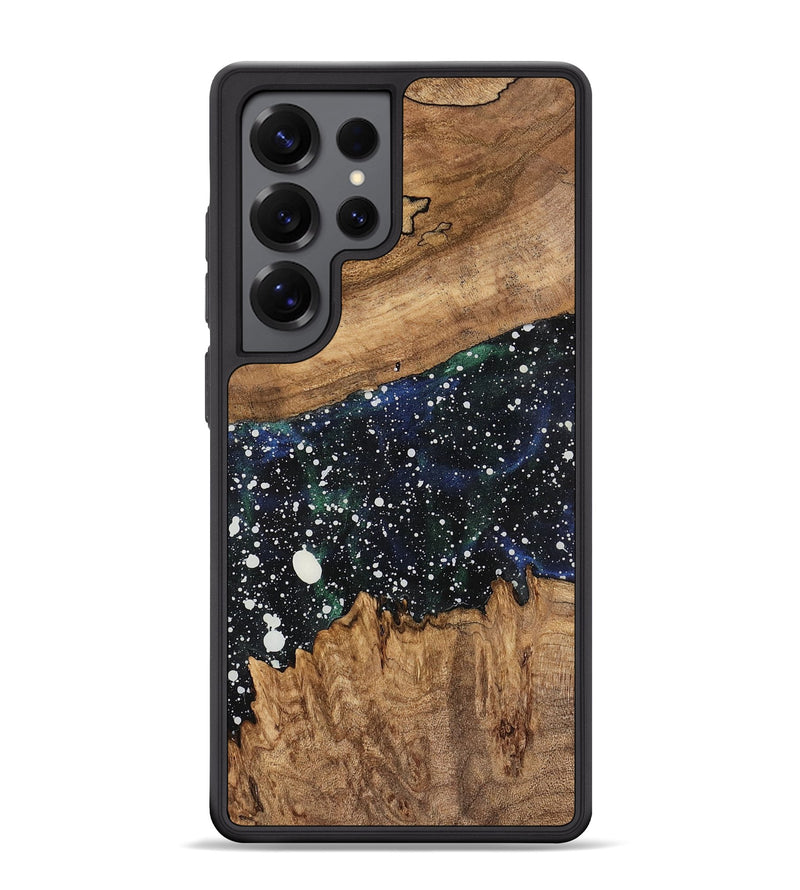 Galaxy S25 Ultra Wood Phone Case - Geneva (Cosmos, 749004)