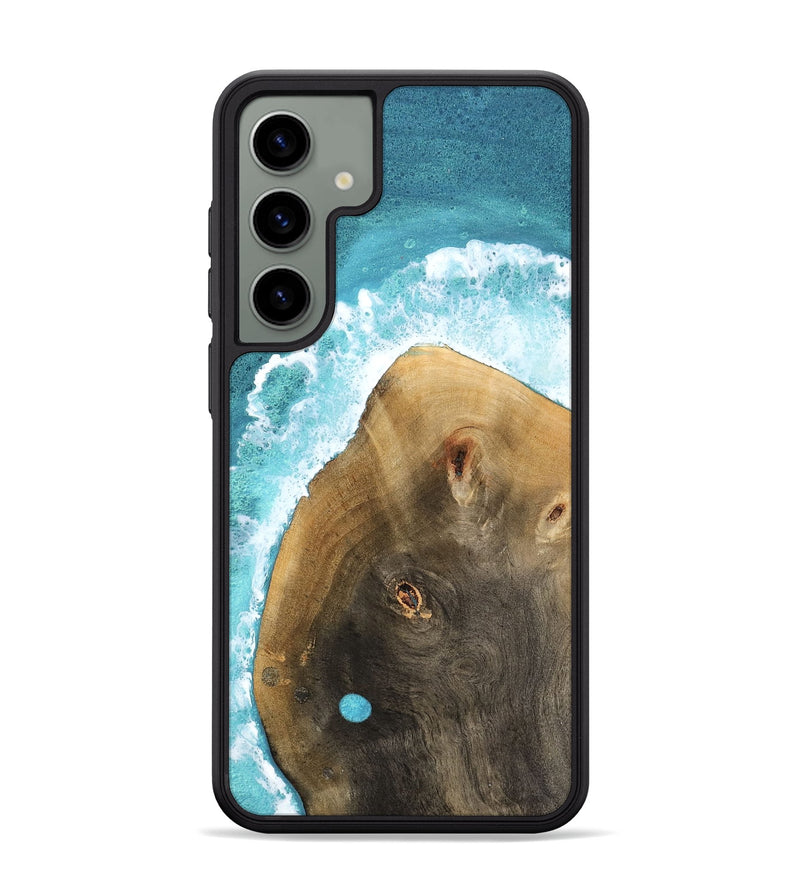 Galaxy S24 Plus Wood Phone Case - Josiah (Coastal, 749045)