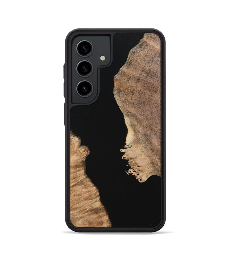 Galaxy S24 Wood Phone Case - Garth (Wood Burl, 749065)