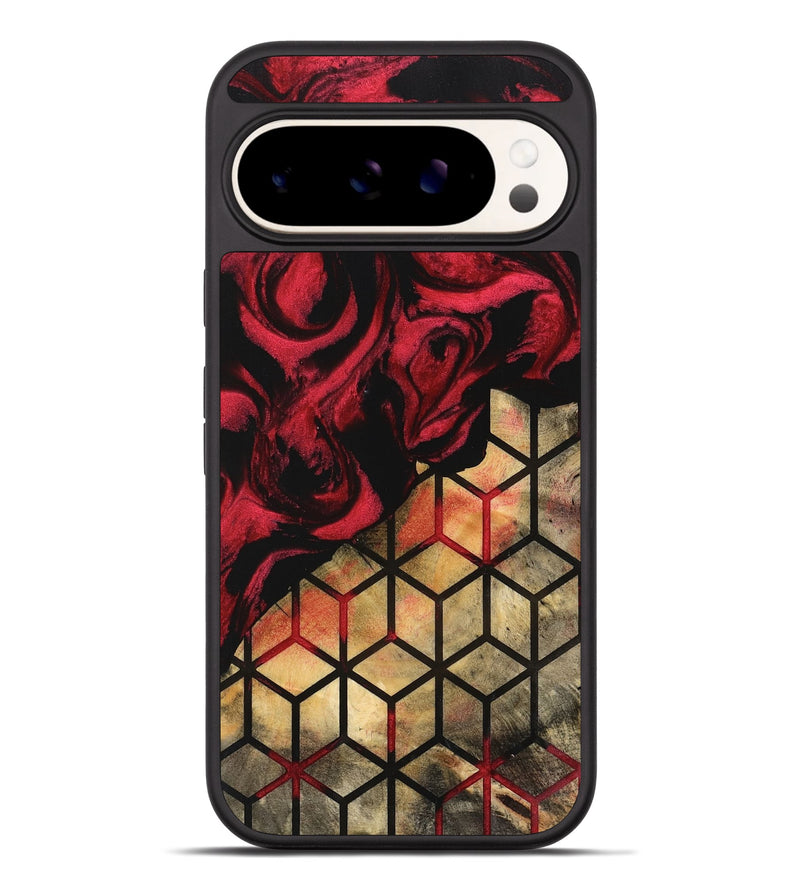 Pixel 9 Pro XL Wood Phone Case - Yehuda (Pattern, 749071)