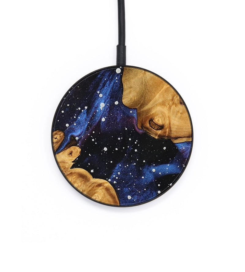 Circle Wood Wireless Charger - Emma (Cosmos, 749077)