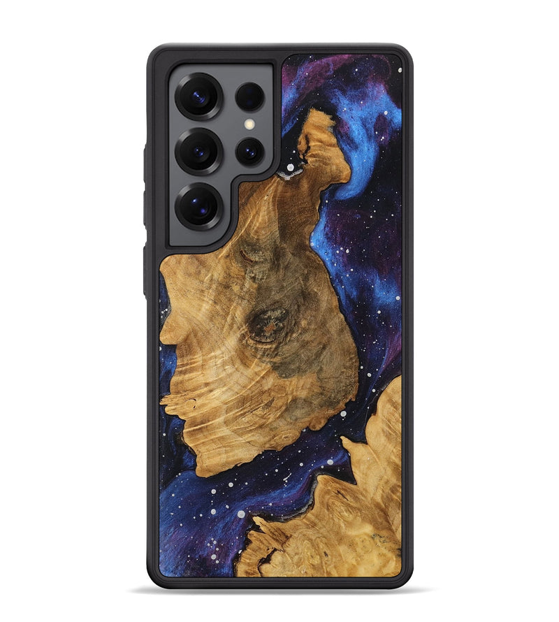 Galaxy S25 Ultra Wood Phone Case - Qiana (Cosmos, 749105)