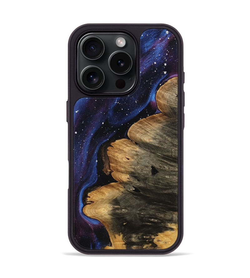 iPhone 16 Pro Wood Phone Case - Merrill (Cosmos, 749114)