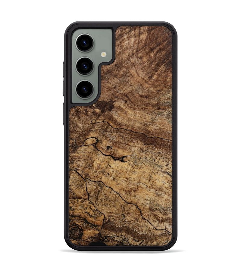 Galaxy S24 Plus Wood Phone Case - Pennie (Wood Burl, 749118)