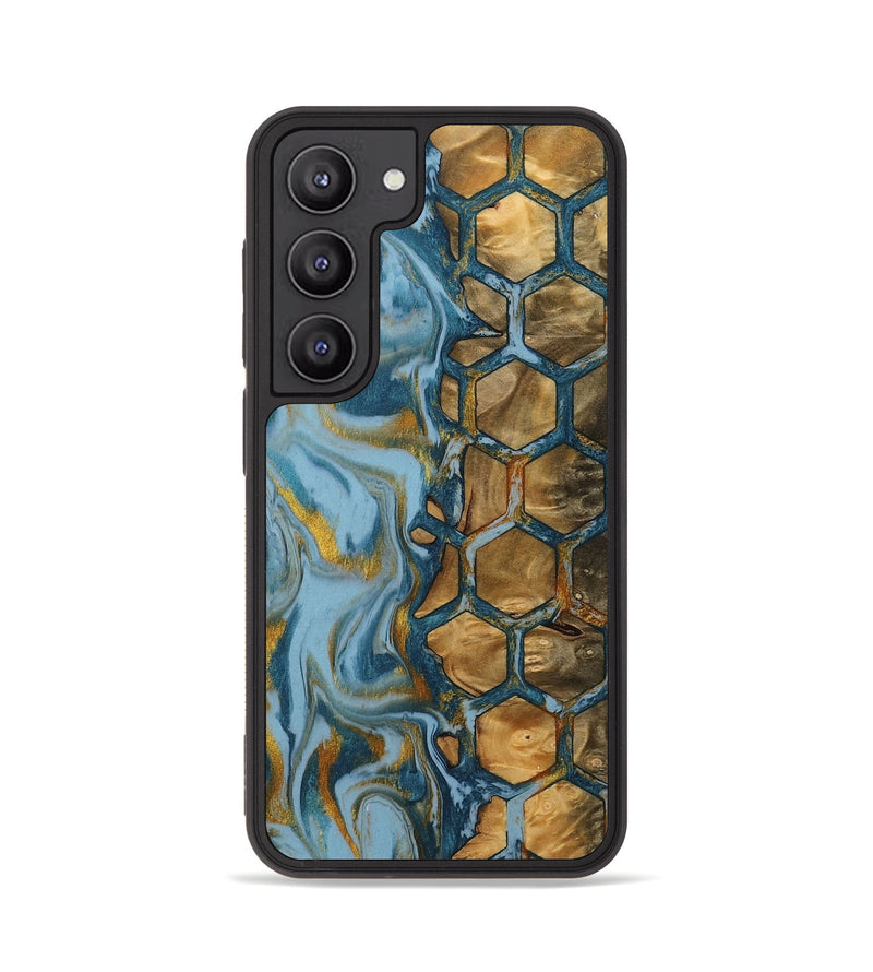 Galaxy S23 Wood Phone Case - Forest (Pattern, 749128)