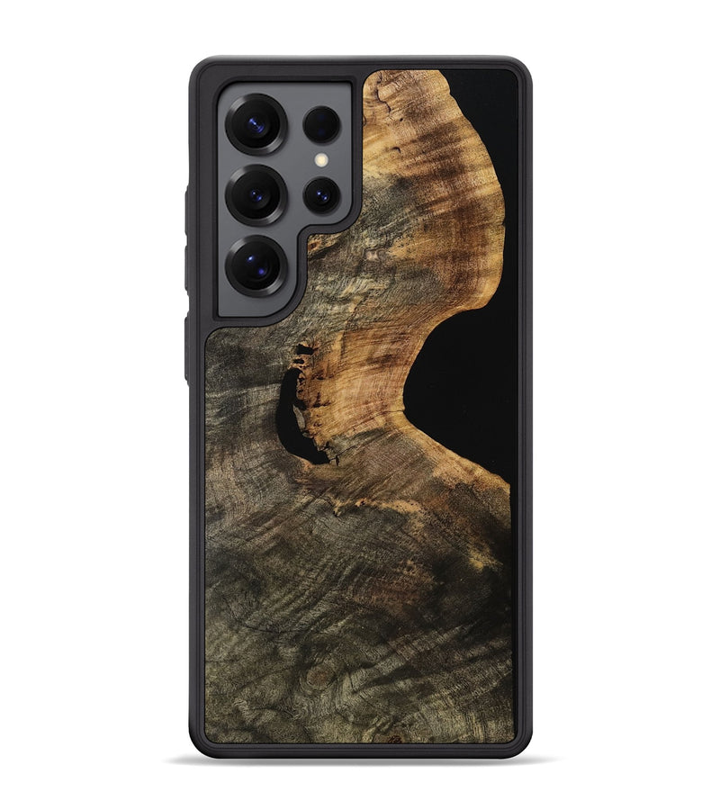 Galaxy S25 Ultra Wood Phone Case - Harve (Wood Burl, 749151)