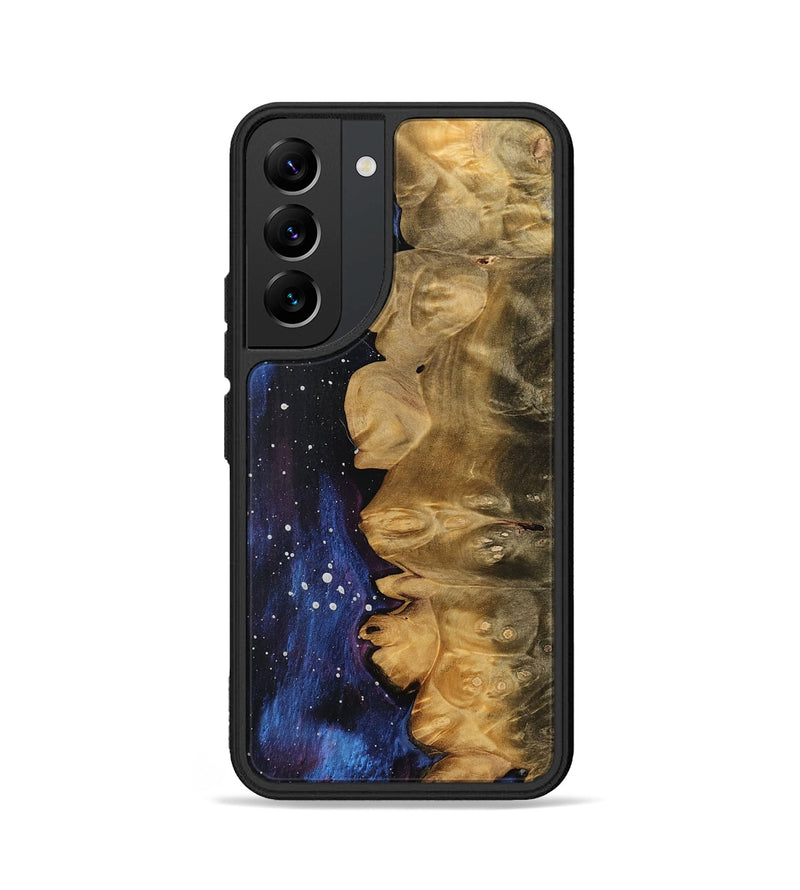 Galaxy S22 Wood Phone Case - Sol (Cosmos, 749159)