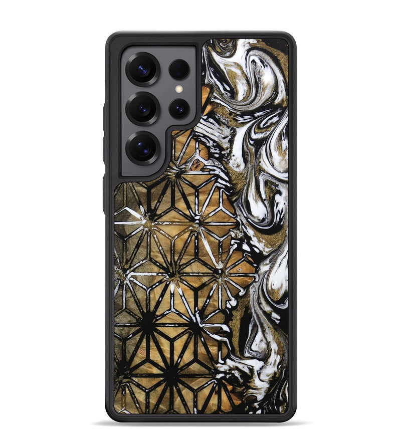 Galaxy S25 Ultra Wood Phone Case - Kaci (Pattern, 749317)