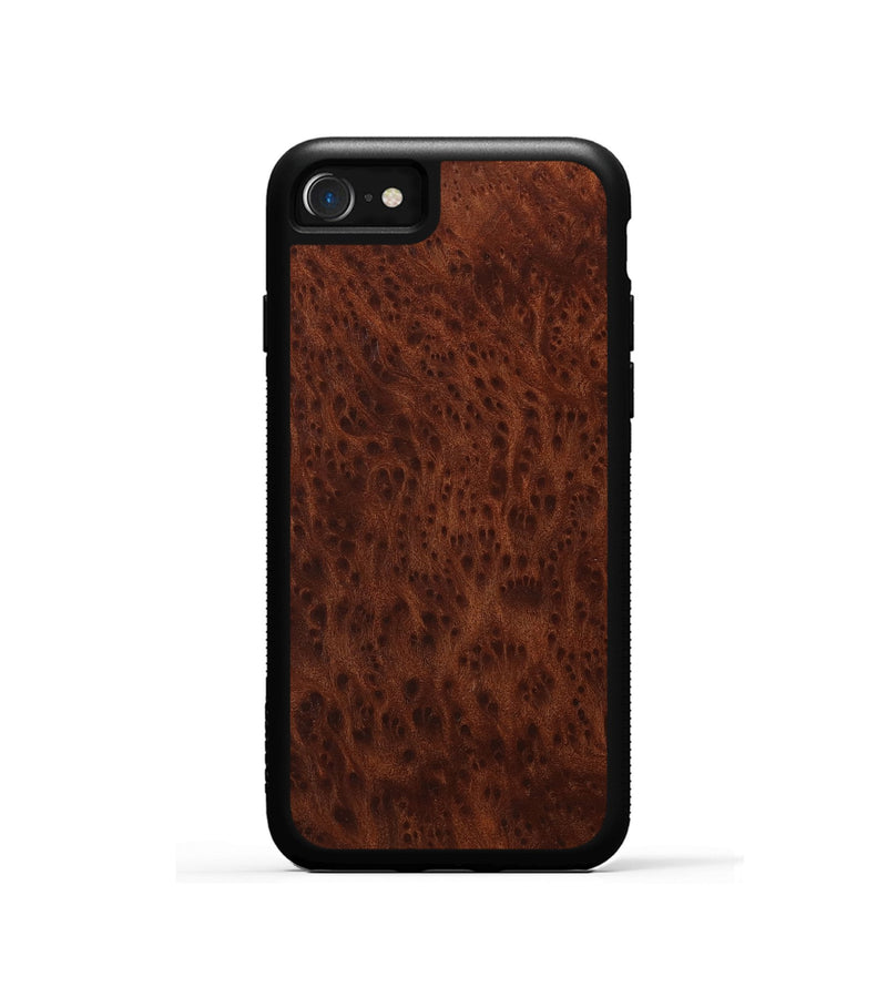 iPhone SE Wood Phone Case - Tracy (Wood Burl, 749367)