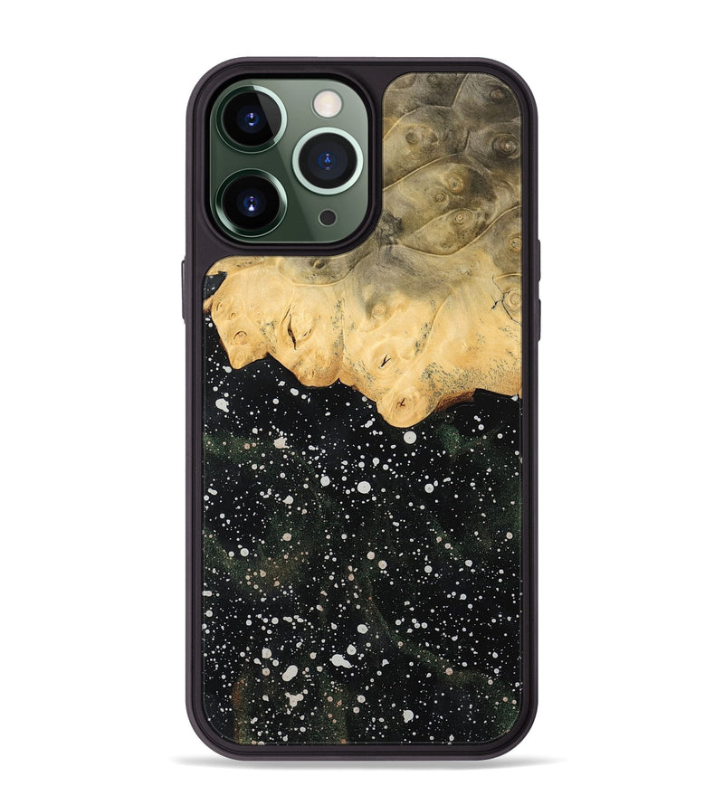 iPhone 13 Pro Max Wood Phone Case - Cloe (Cosmos, 749393)