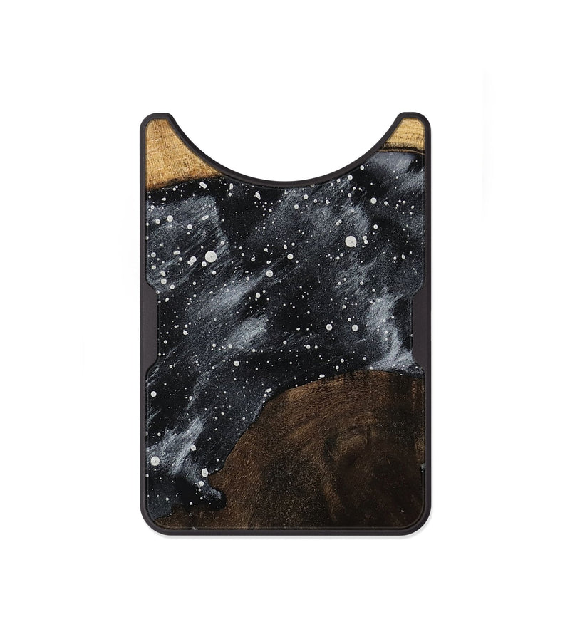 Alloy Wood Wallet - Ciji (Cosmos, 749401)